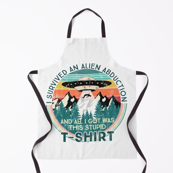 Item preview, Alien abduction funny sarcastic alien believer designed and sold by majuga.
