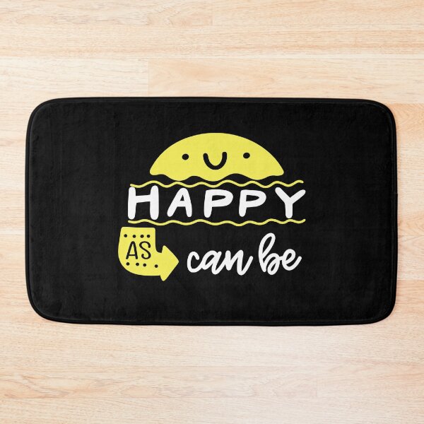 Item preview, Happy As Can Be designed and sold by Phorase.