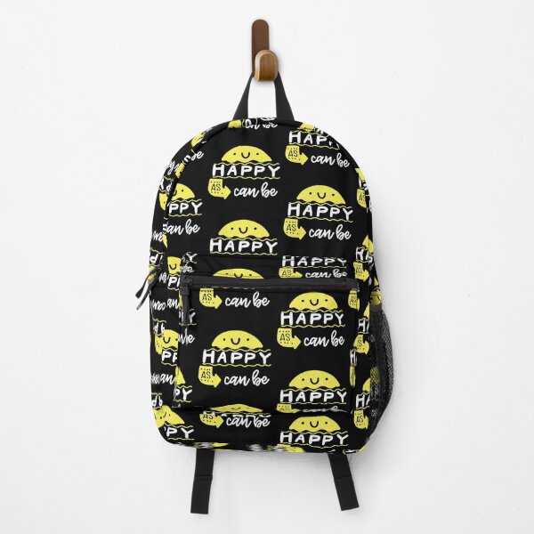 Item preview, Happy As Can Be designed and sold by Phorase.
