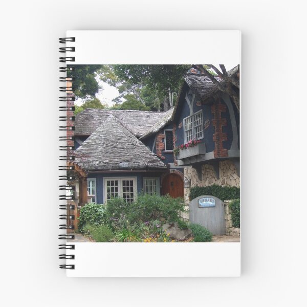 Item preview, Dream Cottage in Carmel-by-the-sea designed and sold by Marjorie Wallace.
