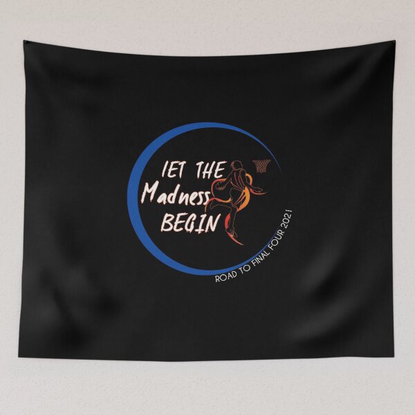Item preview, March Madness 2021 let madness begin  designed and sold by markosss.