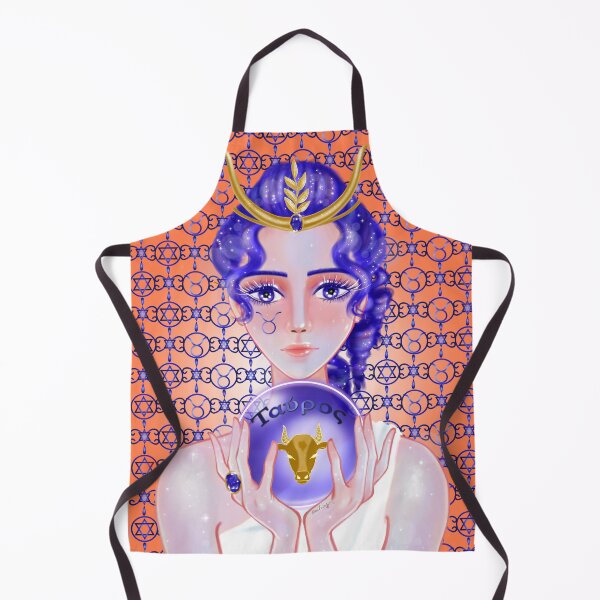 Item preview, Taurus Sapphire designed and sold by Amadeux Way.