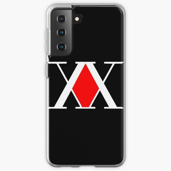 Hunter X Hunter Coque souple Samsung Galaxy