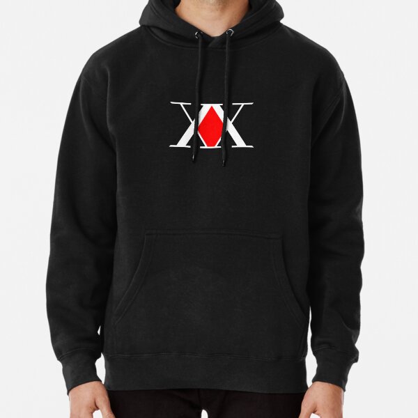 Hunter X Hunter Sweatshirts Hoodies Redbubble Hunter X Hunter Sweatshirts Hoodies Redbubble