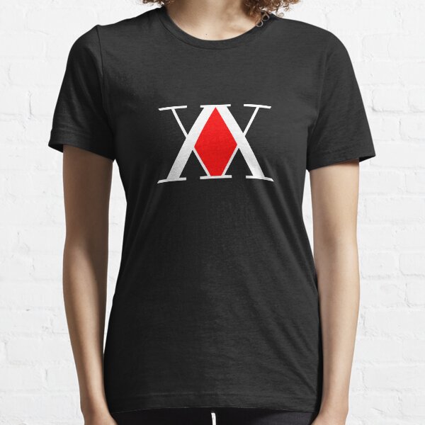 cazador X cazador Camiseta esencial