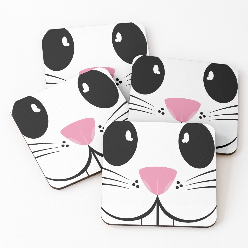 Item preview, Coasters (Set of 4) designed and sold by izzyb2021.