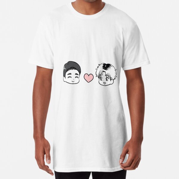 Manga de BJ Alex Camiseta larga