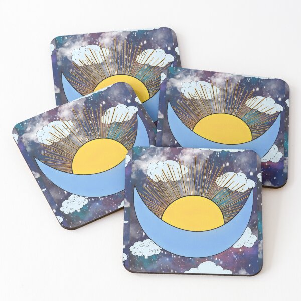 Item preview, Moon Sun designed and sold by alopez225.