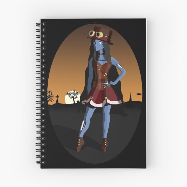 Item preview, Steam Punk Zombie designed and sold by Furmidable Designs.
