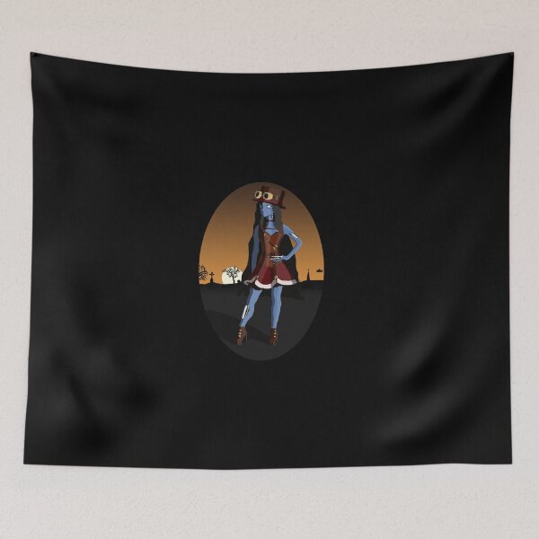 Item preview, Steam Punk Zombie designed and sold by Furmidable Designs.