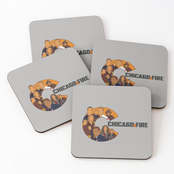 Item preview, Chicago fire cast designed and sold by Gabbychavez1.