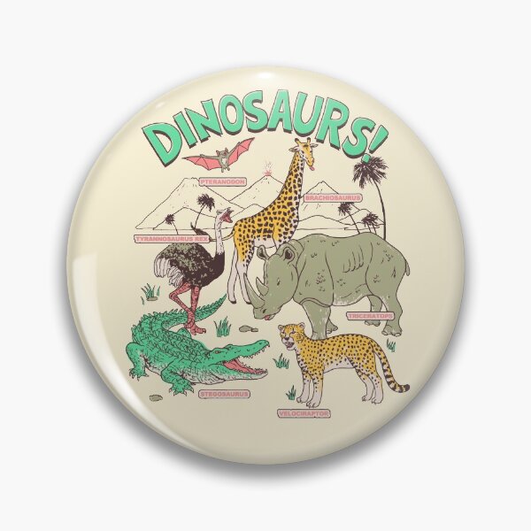 Item preview, Dinosaurs! designed and sold by wytrab8.