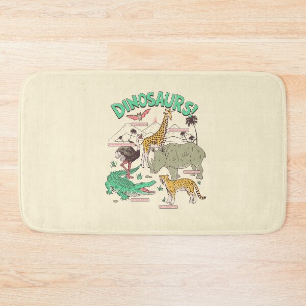 Item preview, Dinosaurs! designed and sold by wytrab8.