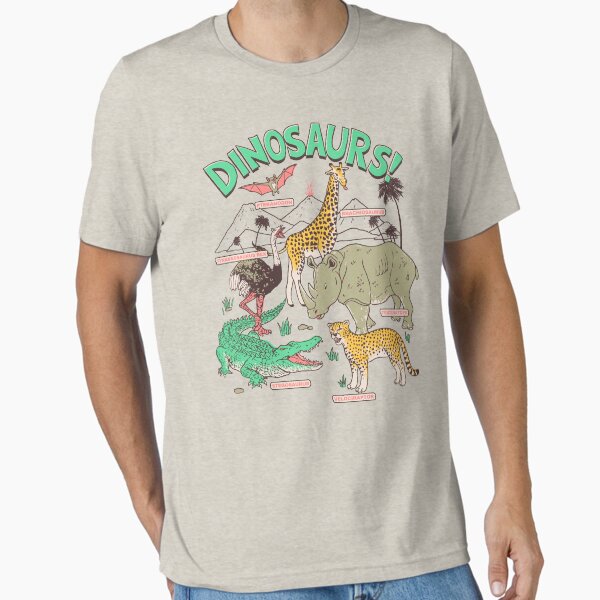 Item preview, Dinosaurs! designed and sold by wytrab8.