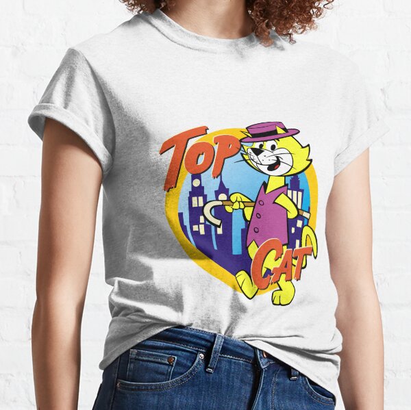 top cat t shirt