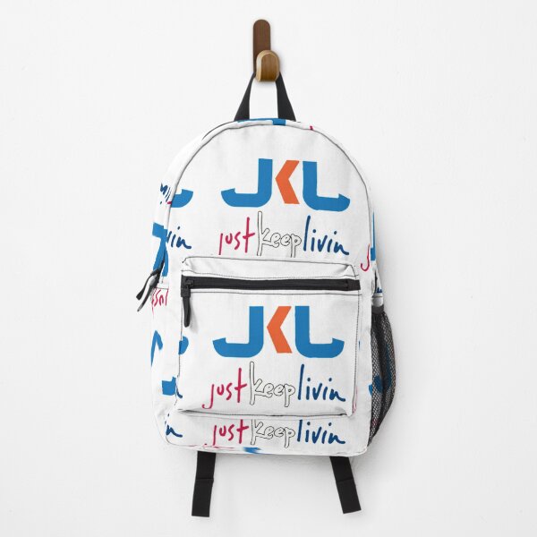 Item preview, jk livin foundation , just keep livin designed and sold by Family2022.