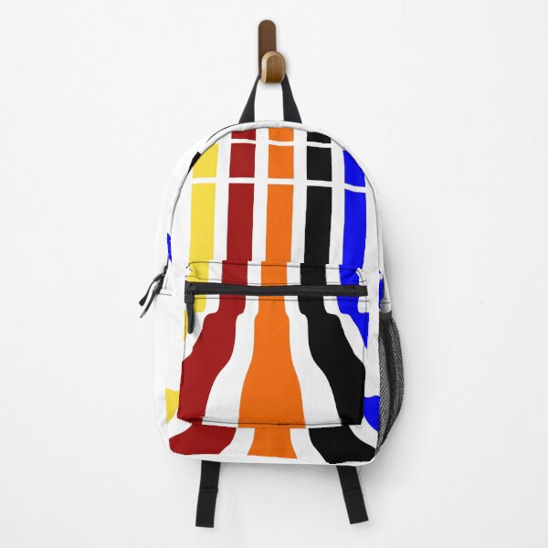 Artikelvorschau, Regenbogenmuster entworfen und verkauft von inquestyle.
