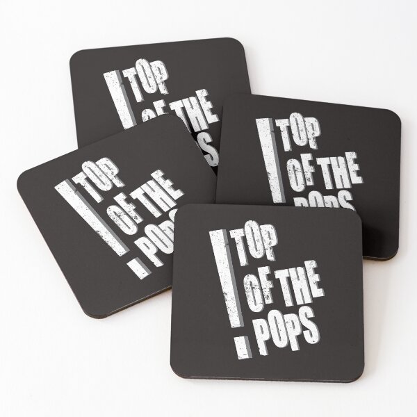 Item preview, Top of the Pops designed and sold by Retrorockit.