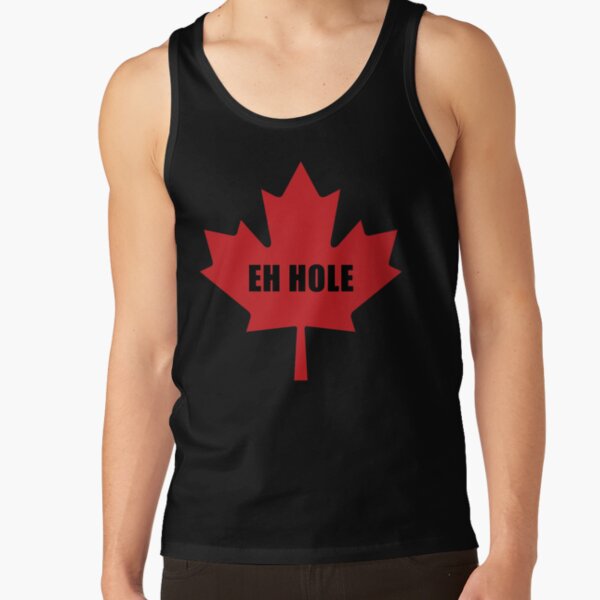 EH HOLE Tank Top