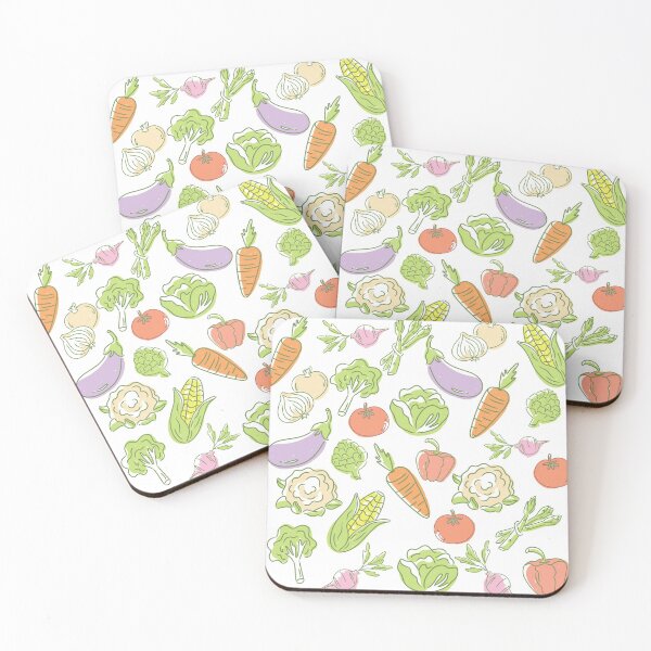 Item preview, All Over Vegtable Print designed and sold by JLCole.