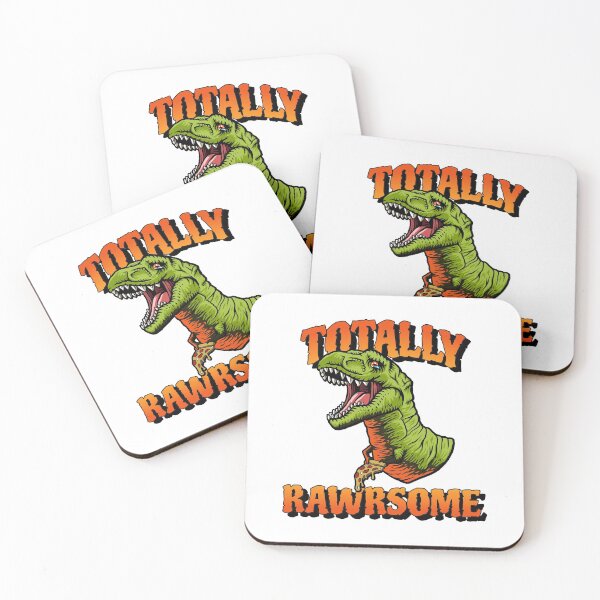Item preview, Totally Rawrsome designed and sold by Wachi-A.