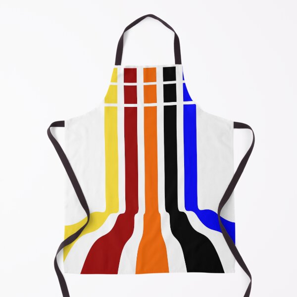 Artikelvorschau, Regenbogenmuster entworfen und verkauft von inquestyle.