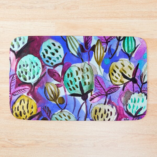 Item preview, clower field in summer night designed and sold by Tuomiartwork.