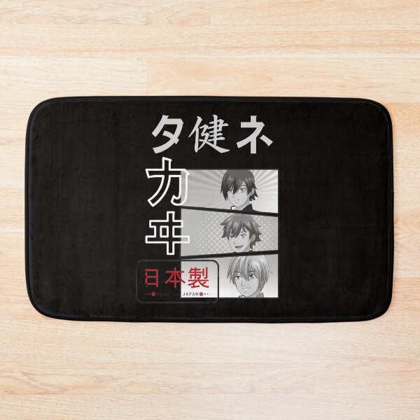 Item preview, Lowkey anime. designed and sold by NinjaPug.