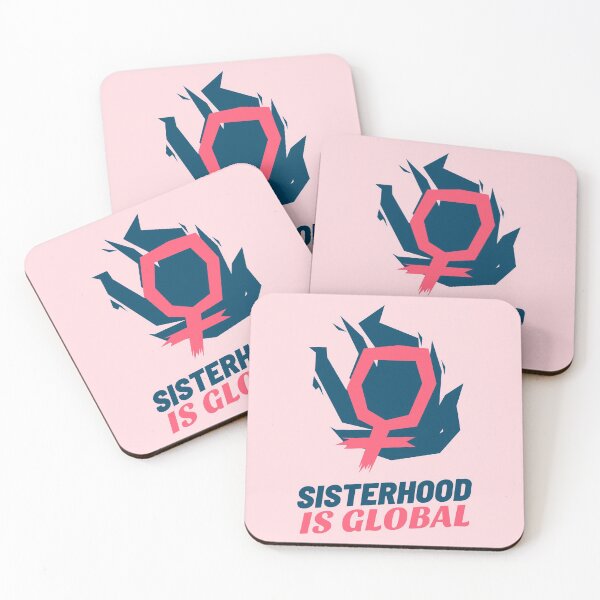Item preview, Sisterhood Is Global designed and sold by Wachi-A.