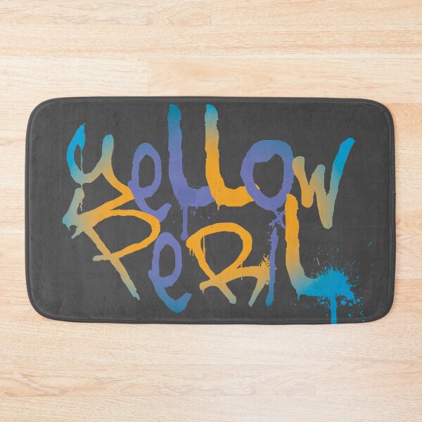 Item preview, Yellow Peril - Ocean Tag designed and sold by YLWPRL.