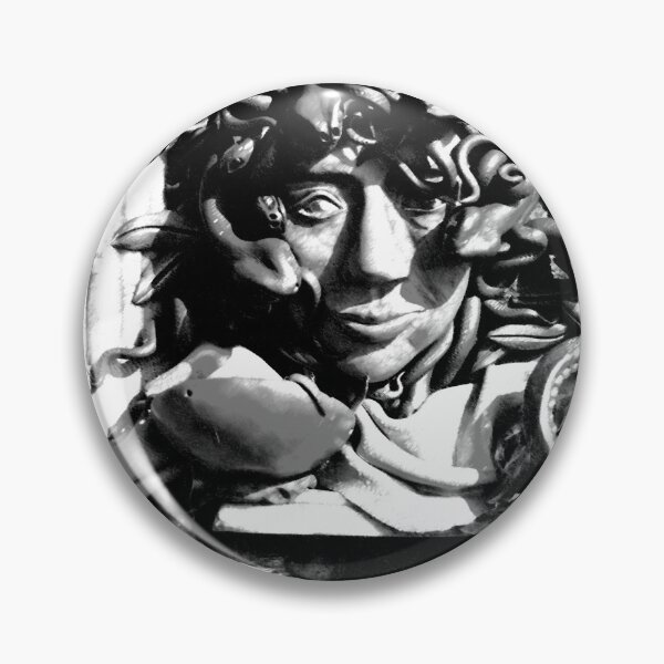 Item preview, Medusa with offerings #1 designed and sold by silverwheelarts.