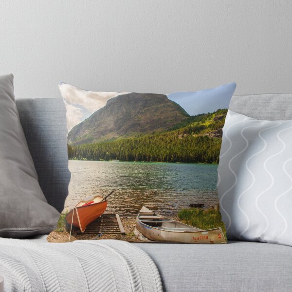 Item preview, Swiftcurrent Lake designed and sold by Caleb Ward.