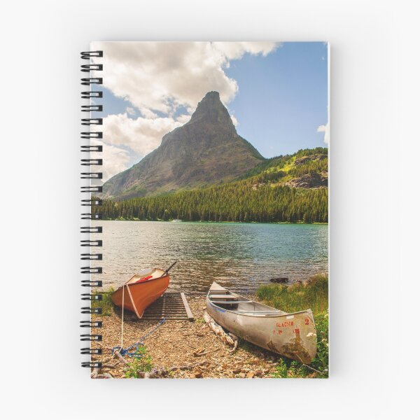 Item preview, Swiftcurrent Lake designed and sold by Caleb Ward.