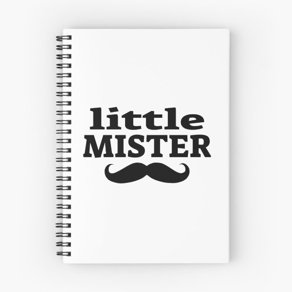 Item preview, Little mister designed and sold by Rehaaam.