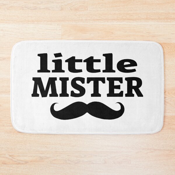 Item preview, Little mister designed and sold by Rehaaam.