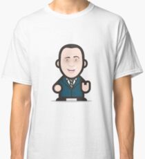BERLUSCONI ICON SET Classic T-Shirt