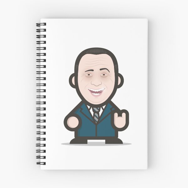 Item preview, BERLUSCONI ICON SET designed and sold by LEMENX.