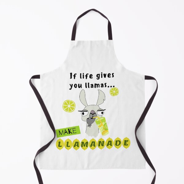 Item preview, If Life Gives You Llamas Make LLAMANADE designed and sold by LordAudes.