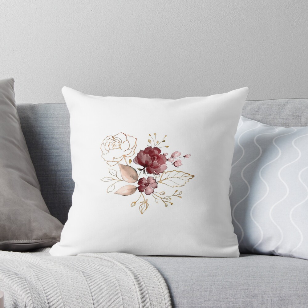 Item preview, Throw Pillow designed and sold by Rima98.