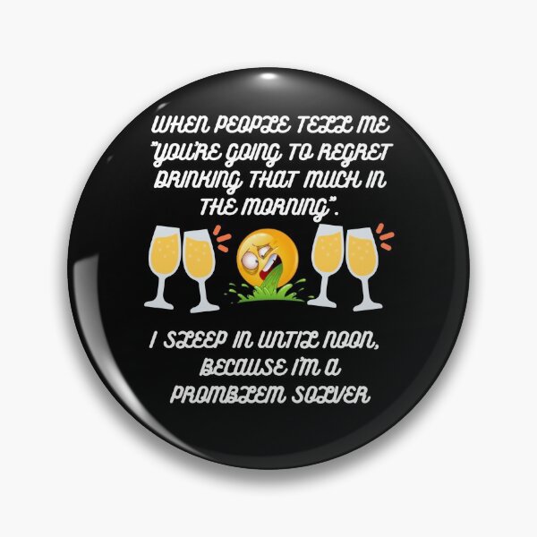 Item preview, When People Tell Me Funny Meme Joke Humor Comedy Design designed and sold by TheHappyK.