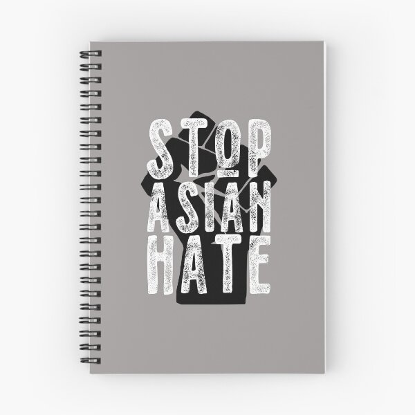 Item preview, Stop Asian Hate Anti Racism AAPI Support designed and sold by 1stAmendMerch.