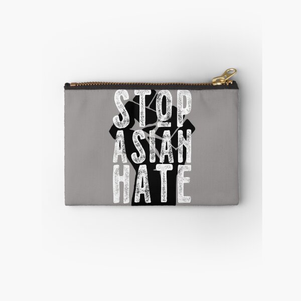 Item preview, Stop Asian Hate Anti Racism AAPI Support designed and sold by 1stAmendMerch.