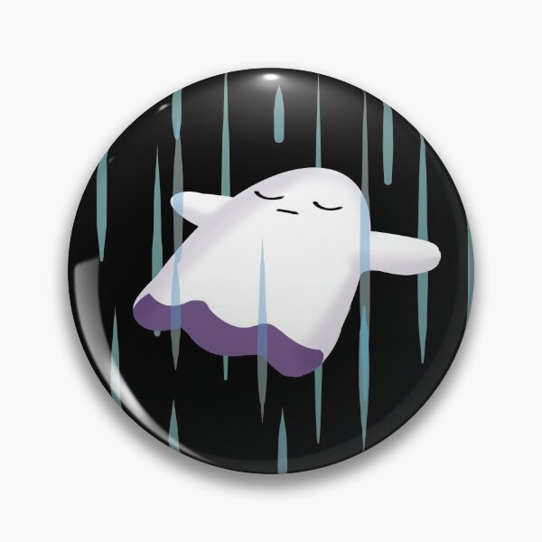 Item preview, ghost in the rain designed and sold by BakaLoja.