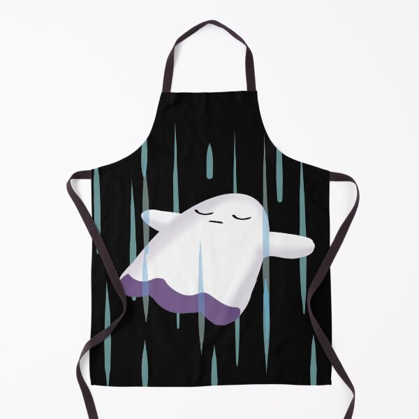 Item preview, ghost in the rain designed and sold by BakaLoja.