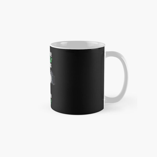Size of the lens Classic Mug