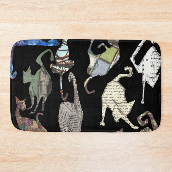 Item preview, CATS FLYING designed and sold by MNKARTDESIGN.