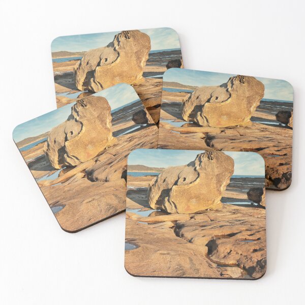 Item preview, Umina Beach Rock Platform designed and sold by Carolyn's Captures - Original Photohgraphy.