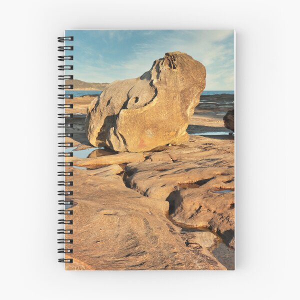 Item preview, Umina Beach Rock Platform designed and sold by Carolyn's Captures - Original Photohgraphy.