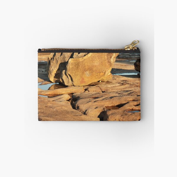 Item preview, Umina Beach Rock Platform designed and sold by Carolyn's Captures - Original Photohgraphy.