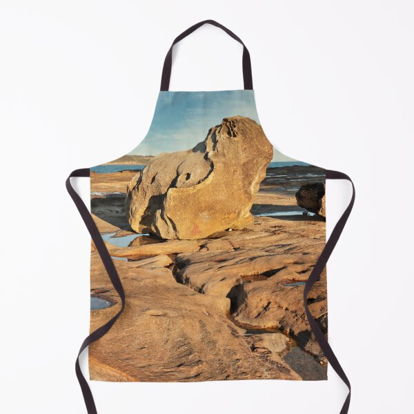 Item preview, Umina Beach Rock Platform designed and sold by Carolyn's Captures - Original Photohgraphy.